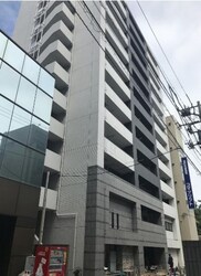 レガリス品川南大井パークサイドの物件外観写真